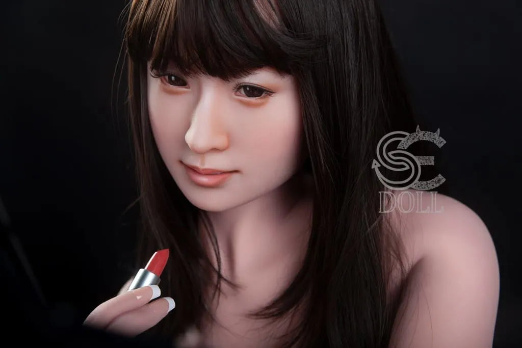 SEDOLL? Nana 163cm(5.4') E-Breasts TPE Sex Dolls Model Props (NO.2202)