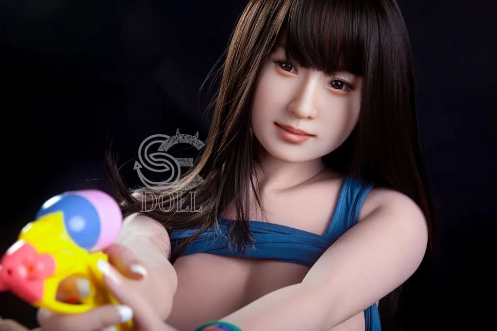 SEDOLL? Nana 163cm(5.4') E-Breasts TPE Sex Dolls Model Props (NO.2202)