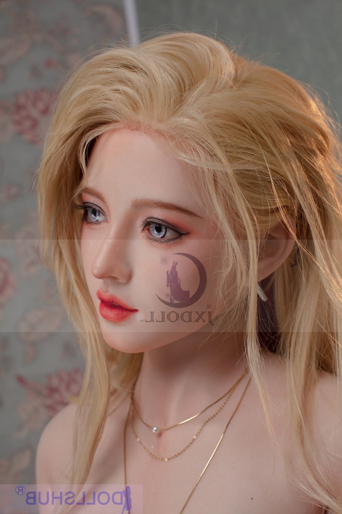 160cm/5ft3 D-cup Silicone Head Sex Doll - A15 Hina JX