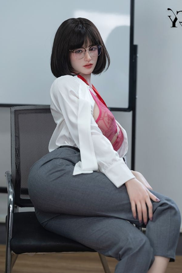 168cm/5ft6 F-Cup Silicone Head Asian Sex Doll - Shikukawa Yuri TOP-CYDOLL