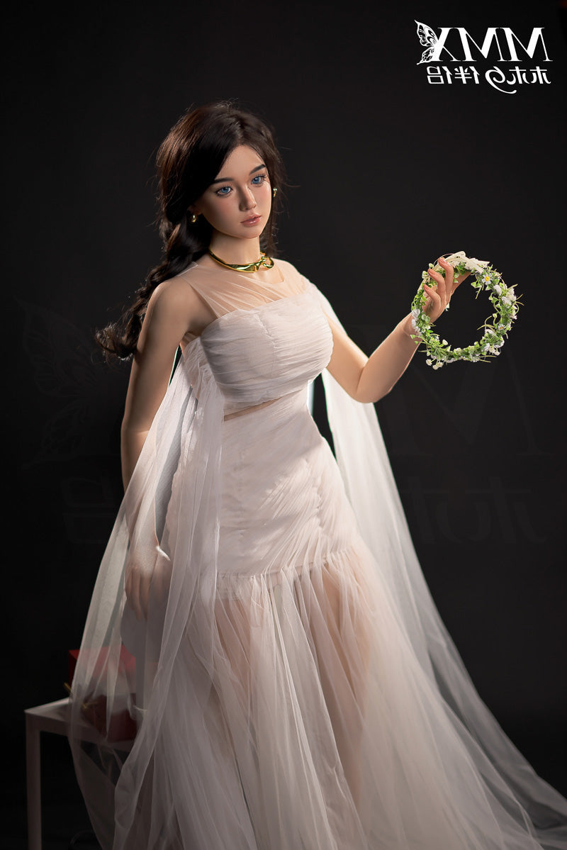 163cm/5ft4 E-Cup Full Silicone Love Doll - LittleOrange MMX