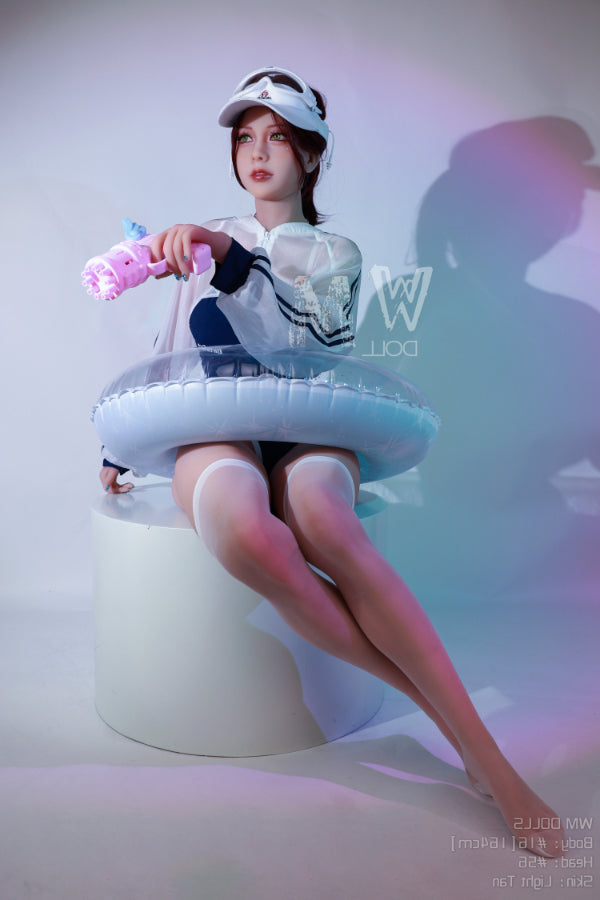 164cm/5ft5 D-cup Female TPE Sex Doll with #56 Head WM