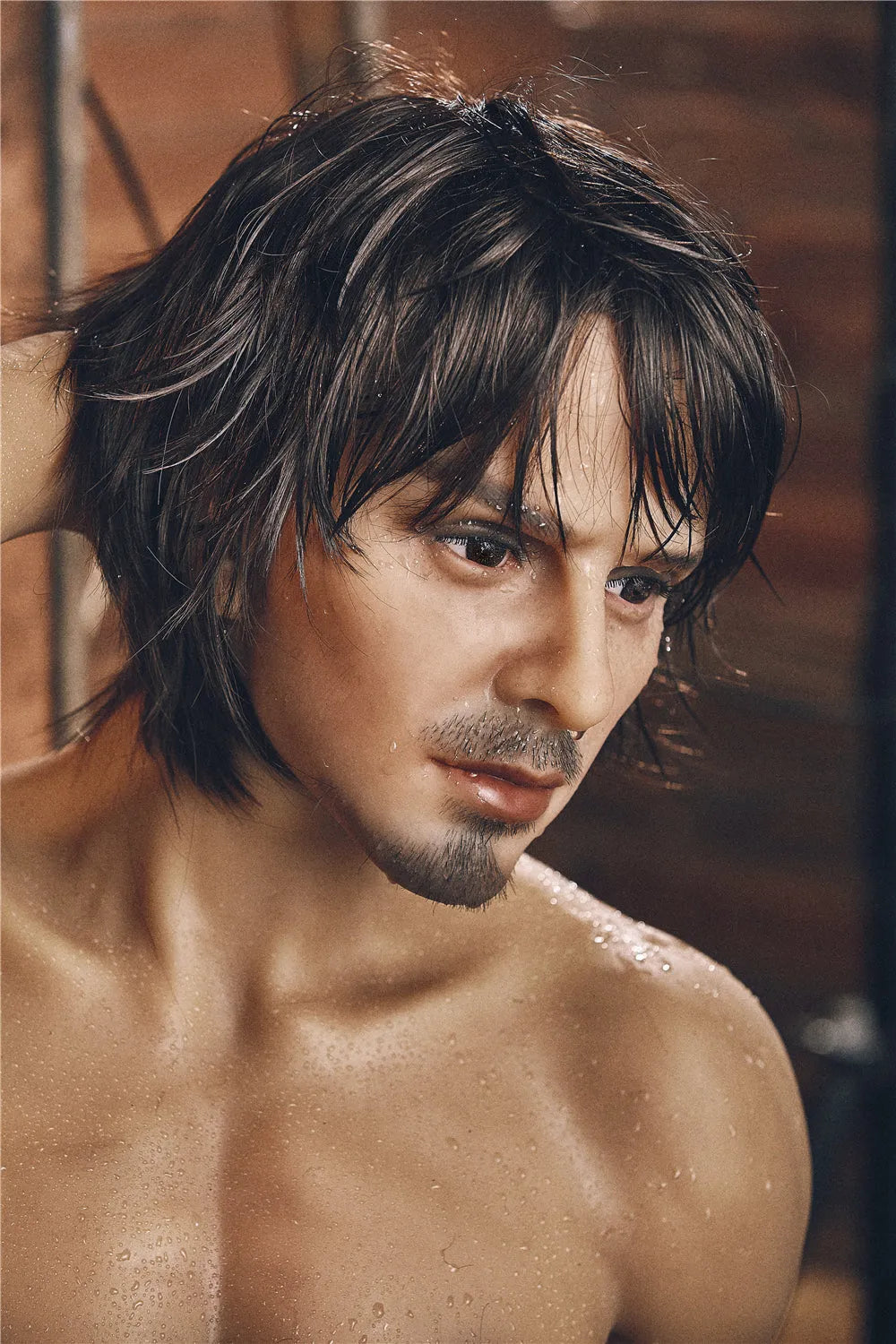 IronTech | Karl - 5Ft 4/162cm Male Sex Doll With Silicone Head (In Stock US)