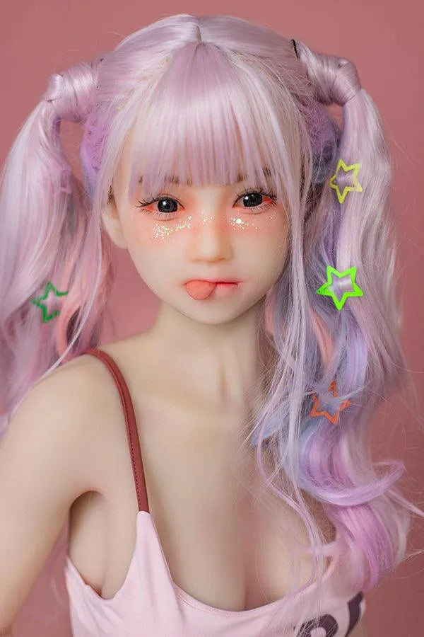 Dimu Doll | Huge Boobs Sex Doll Torso - Kiran