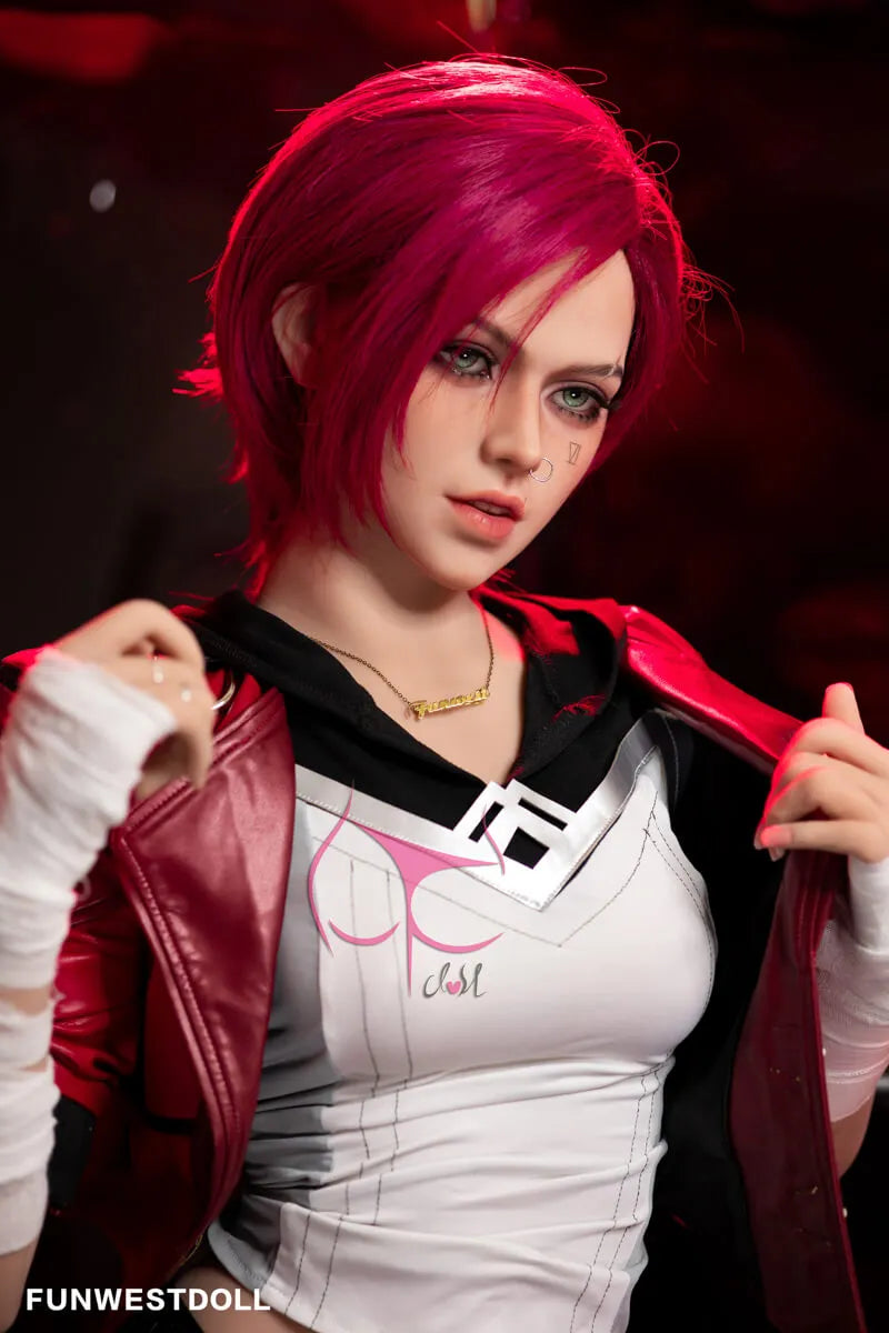 FUNWEST? 157cm(5.2') 029# C-Breasts TPE Sex Doll FWD048 - Sophiemina