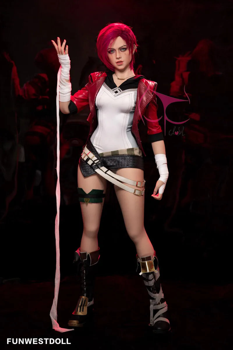 FUNWEST? 157cm(5.2') 029# C-Breasts TPE Sex Doll FWD048 - Sophiemina