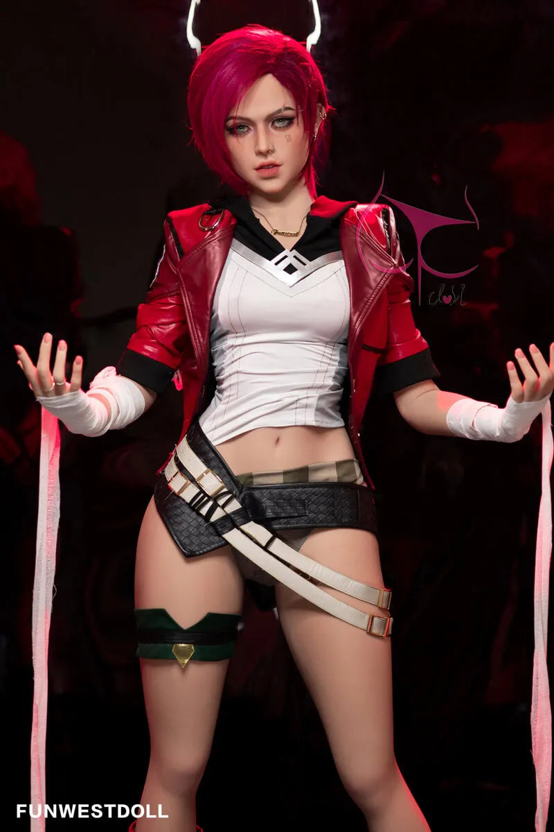 FUNWEST? 157cm(5.2') 029# C-Breasts TPE Sex Doll FWD048 - Sophiemina