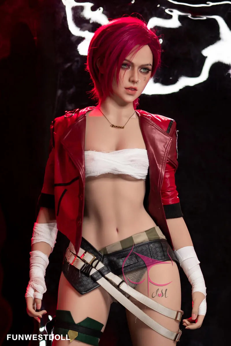FUNWEST? 157cm(5.2') 029# C-Breasts TPE Sex Doll FWD048 - Sophiemina