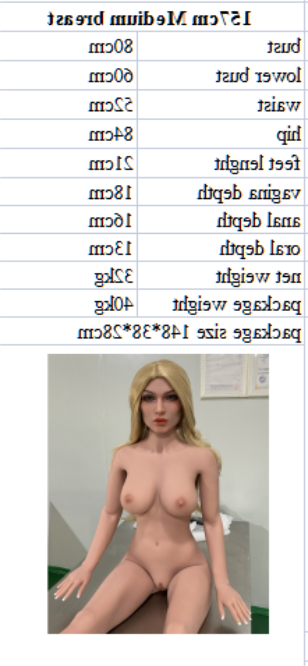 EU In Stock - 157cm/5ft2 Medium Boobs Cute Asian Sex Doll - Lilian E-cup TPE Aibei