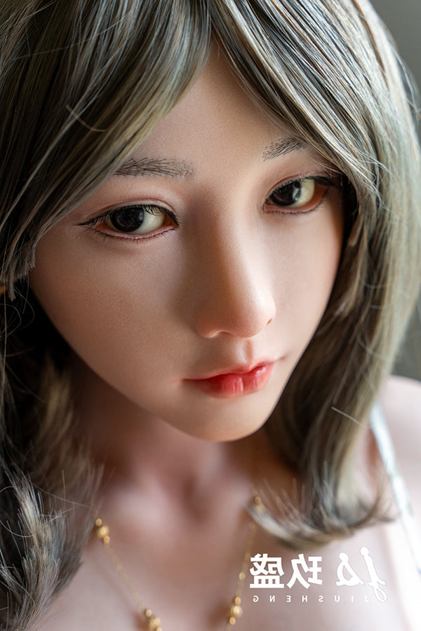 158cm/5ft2 D-cup Big Boobs Full Silicone Sex Doll - #21 Betty Jiusheng