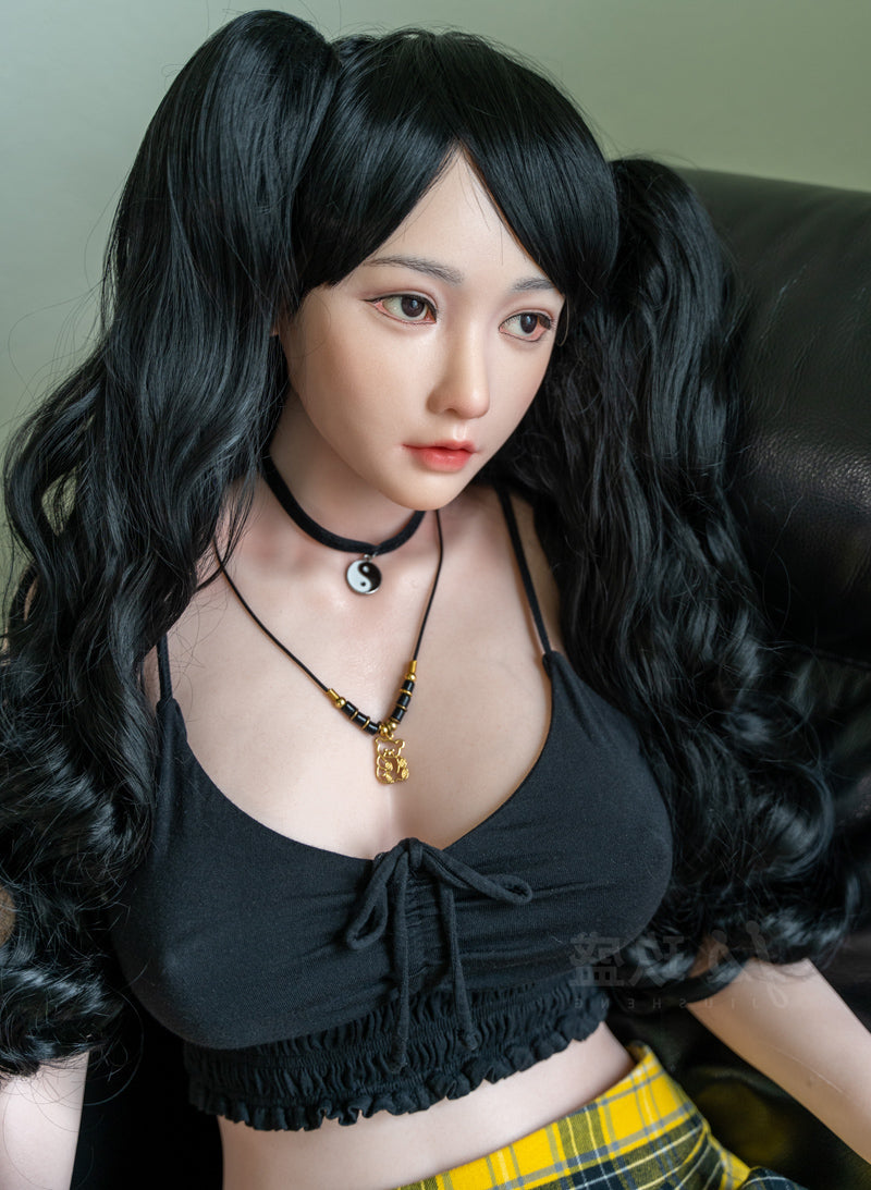 158cm/5ft2 D-cup Full Silicone Sex Doll - #21 Betty Jiusheng