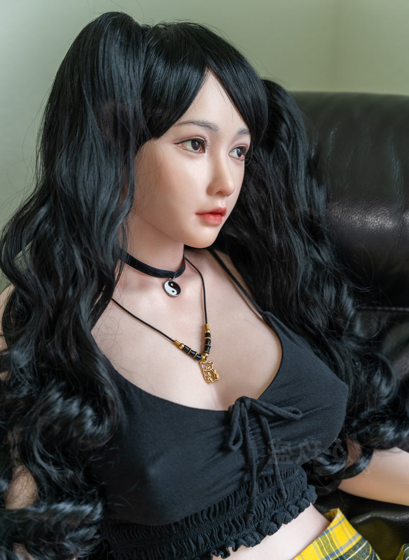 158cm/5ft2 D-cup Full Silicone Sex Doll - #21 Betty Jiusheng