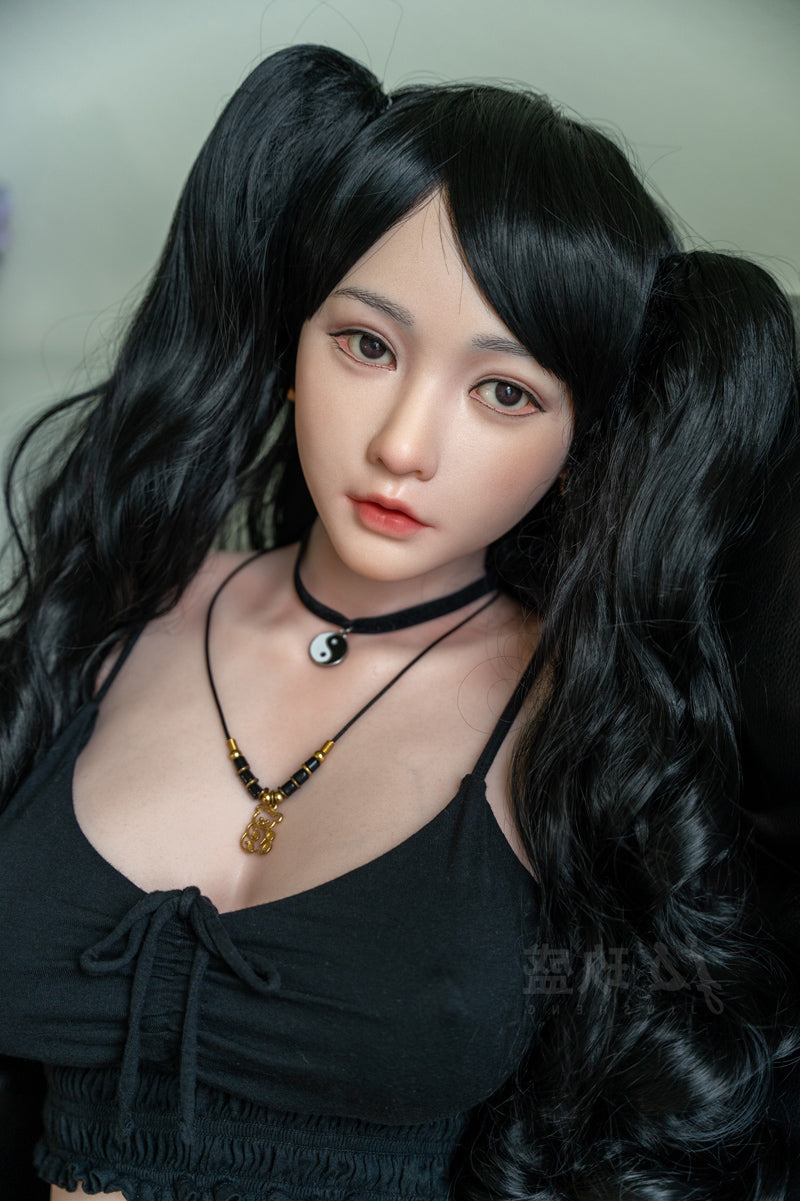 158cm/5ft2 D-cup Full Silicone Sex Doll - #21 Betty Jiusheng