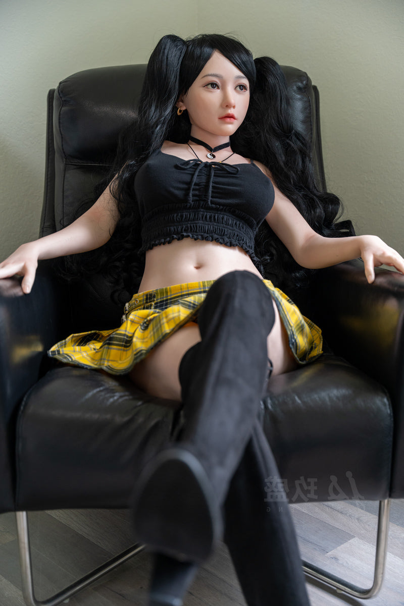 158cm/5ft2 D-cup Full Silicone Sex Doll - #21 Betty Jiusheng