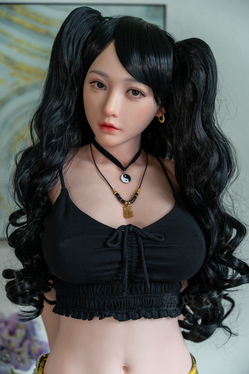 158cm/5ft2 D-cup Full Silicone Sex Doll - #21 Betty Jiusheng