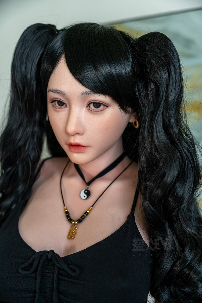 158cm/5ft2 D-cup Full Silicone Sex Doll - #21 Betty Jiusheng