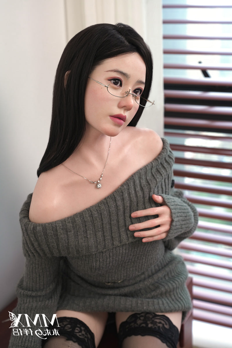 153cm/5ft C-Cup All-In-One Full Silicone Love Doll - Menghan MMX
