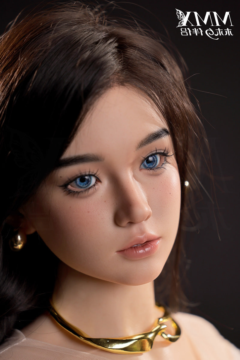 163cm/5ft4 E-Cup Full Silicone Love Doll - LittleOrange MMX