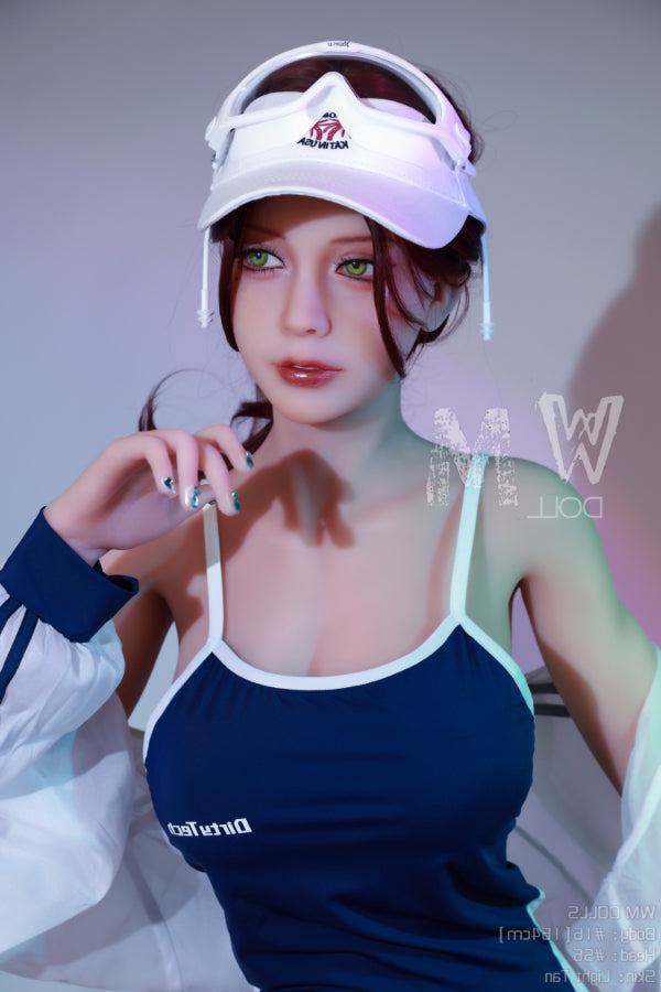 164cm/5ft5 D-cup Female TPE Sex Doll with #56 Head WM