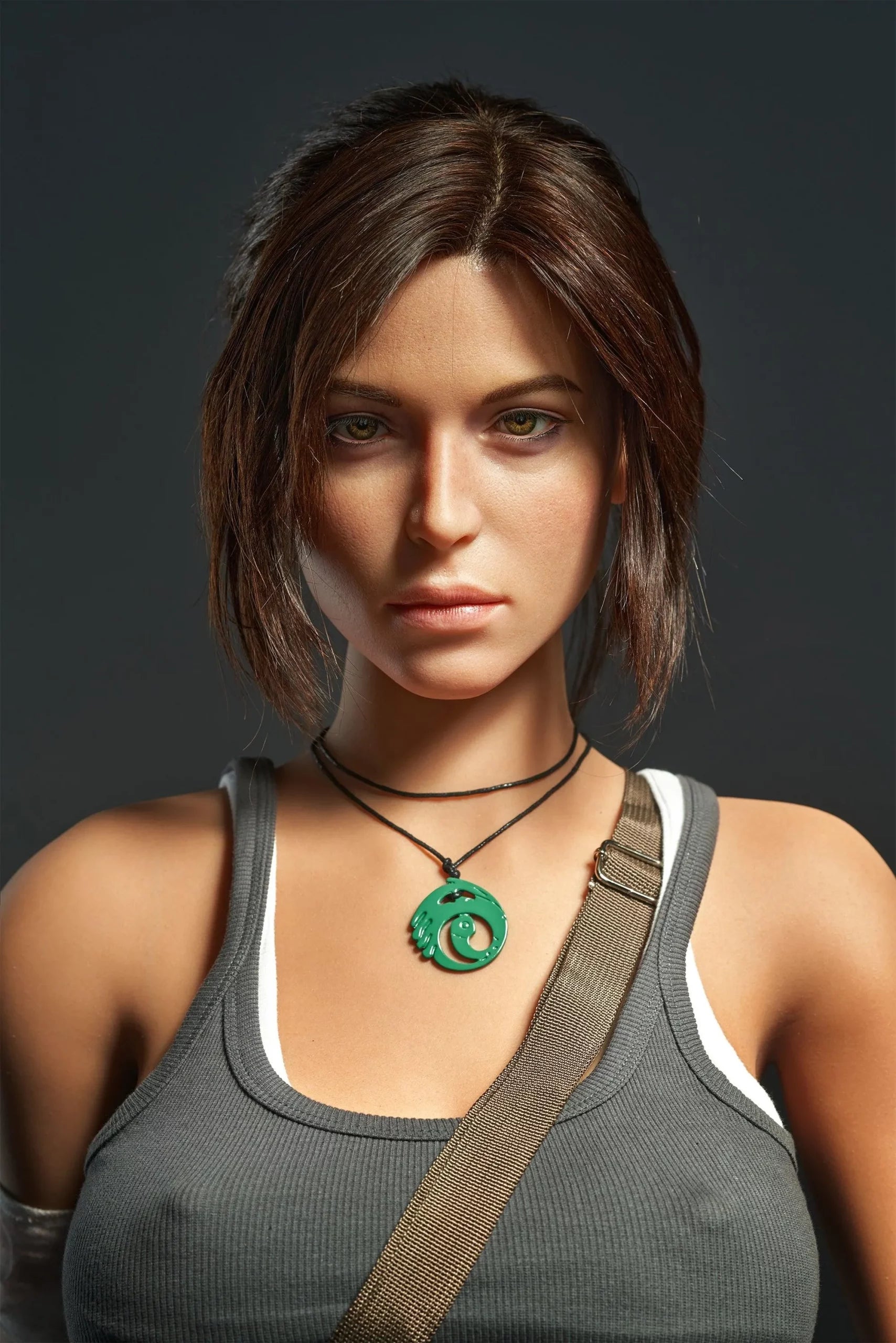 Game Lady | 5ft 5/166cm Slim Medium Breast Realistic Sex Doll - Lara