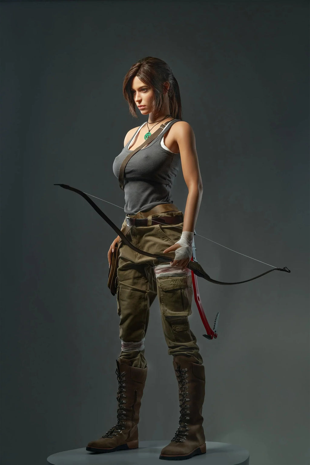 Game Lady | 5ft 5/166cm Slim Medium Breast Realistic Sex Doll - Lara
