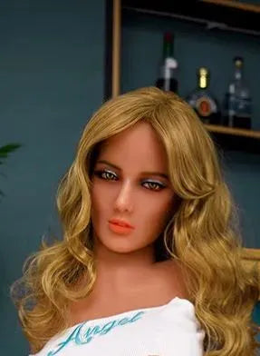 SY Doll | 150cm/4ft11 Blonde Mature Sex Doll - Riva