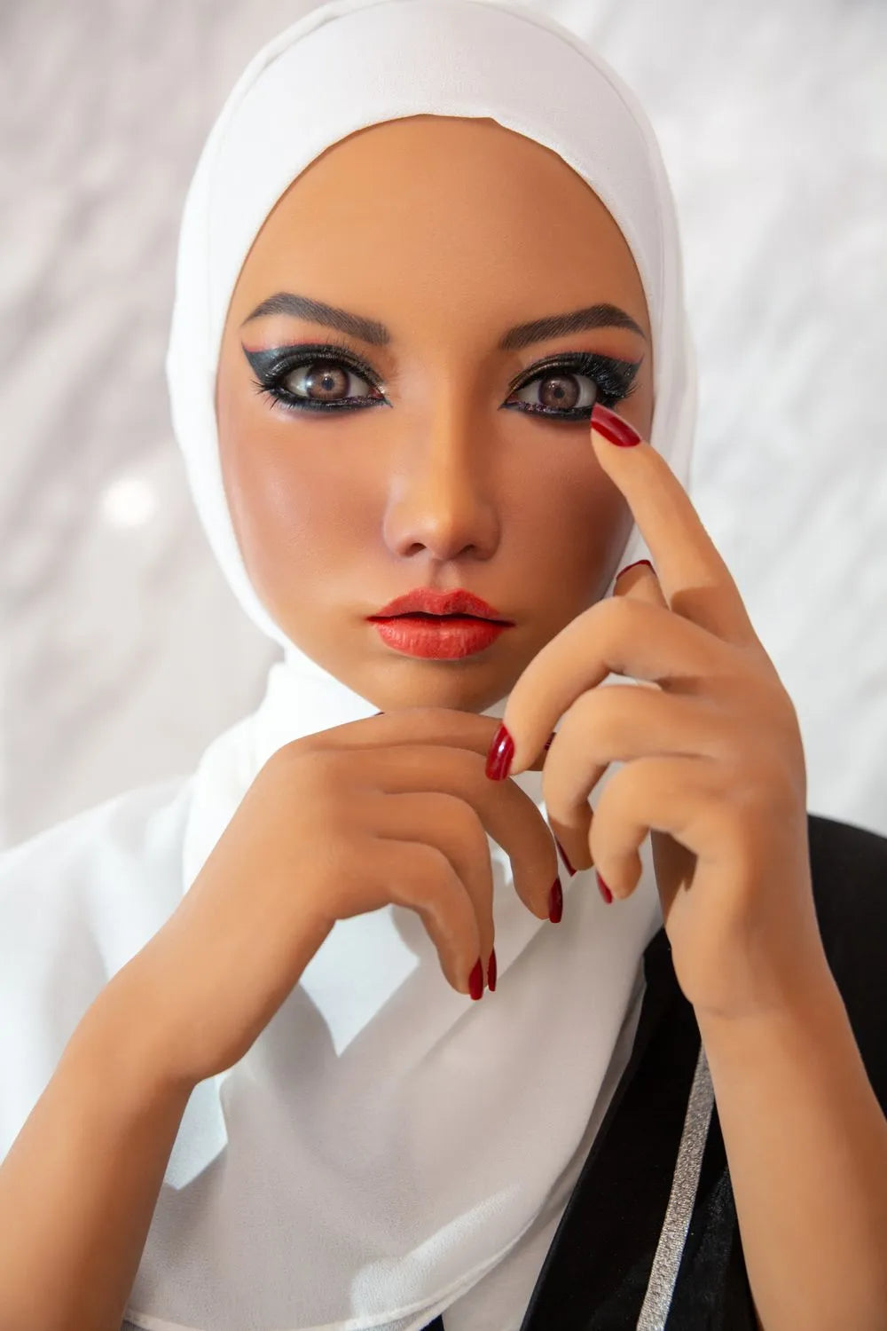 Climax | 160cm F-Breasts Hybrid Sex Doll (Movable Jaws Version)