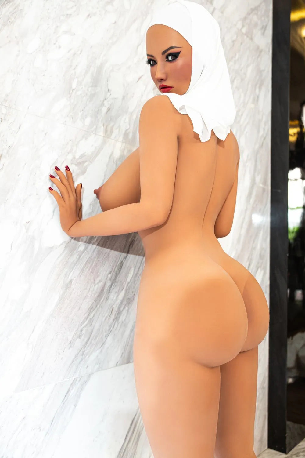 Climax | 160cm F-Breasts Hybrid Sex Doll (Movable Jaws Version)