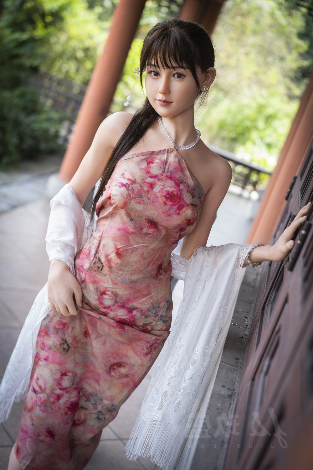 168cm/5ft6 C-cup Chinese Full Silicone Sex Doll - #80 Miho Jiusheng