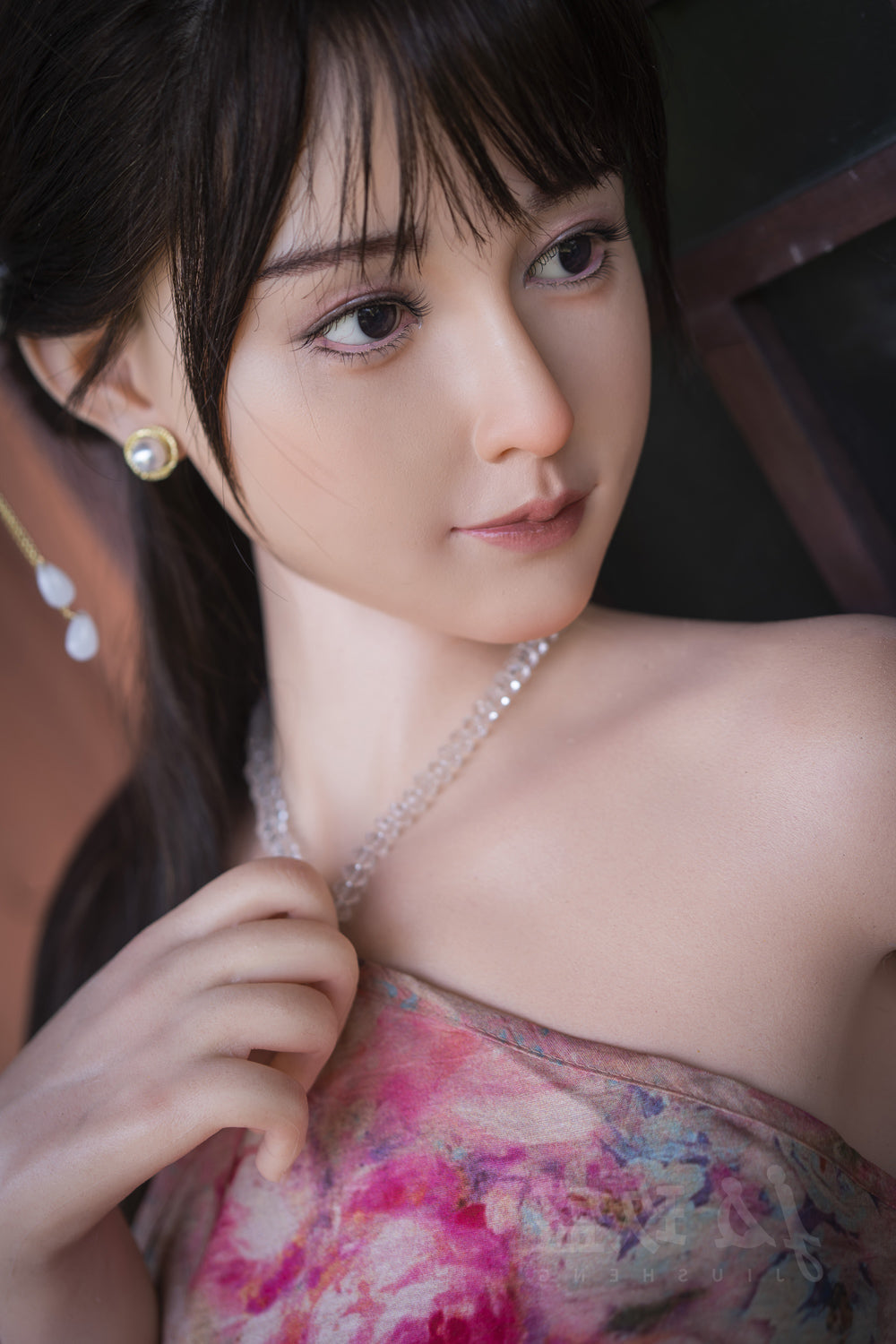 168cm/5ft6 C-cup Chinese Full Silicone Sex Doll - #80 Miho Jiusheng