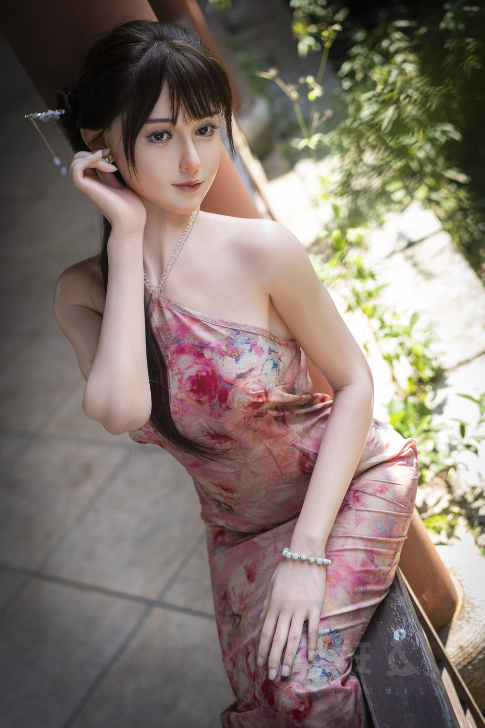 168cm/5ft6 C-cup Chinese Full Silicone Sex Doll - #80 Miho Jiusheng