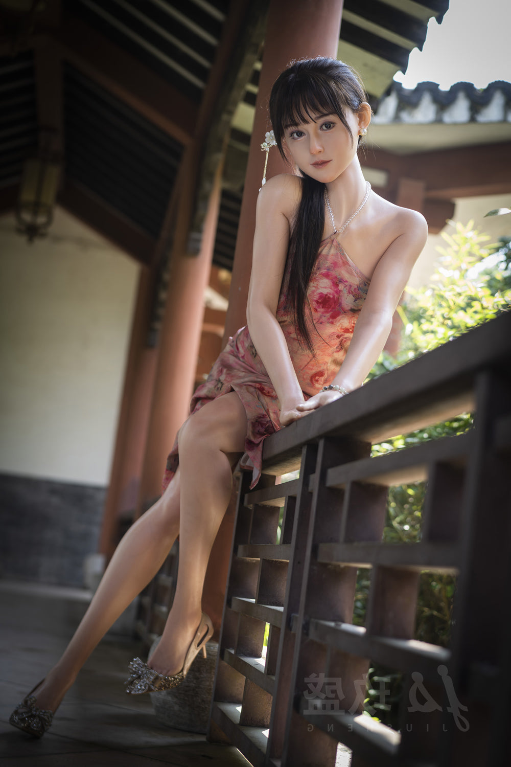 168cm/5ft6 C-cup Chinese Full Silicone Sex Doll - #80 Miho Jiusheng