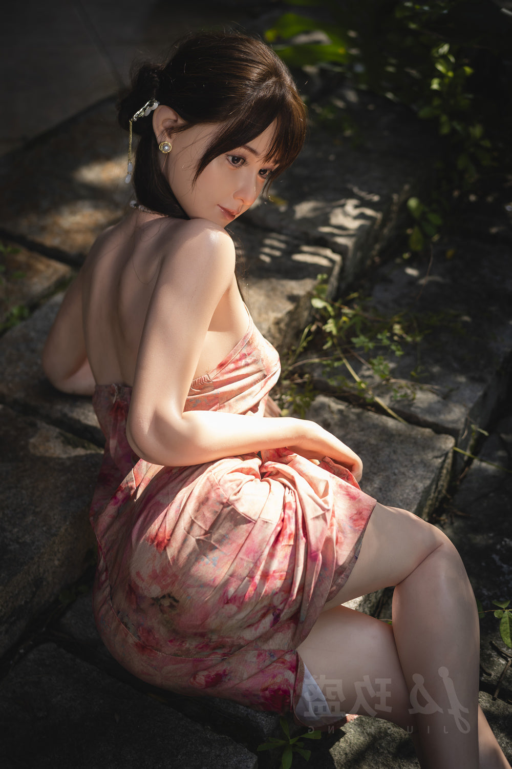 168cm/5ft6 C-cup Chinese Full Silicone Sex Doll - #80 Miho Jiusheng