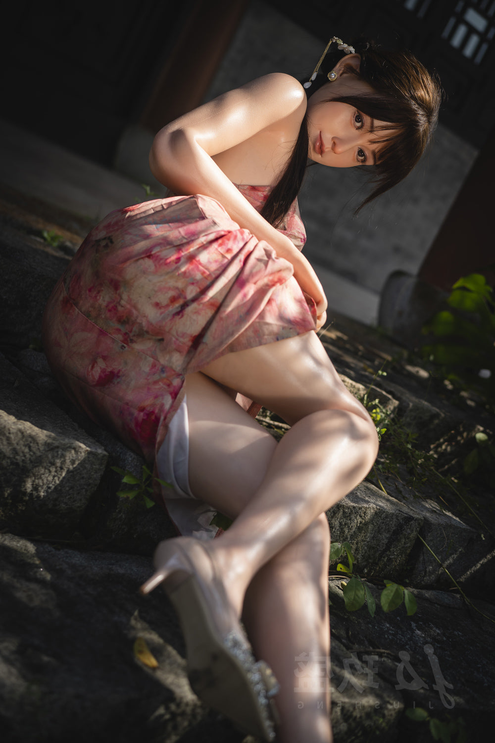 168cm/5ft6 C-cup Chinese Full Silicone Sex Doll - #80 Miho Jiusheng