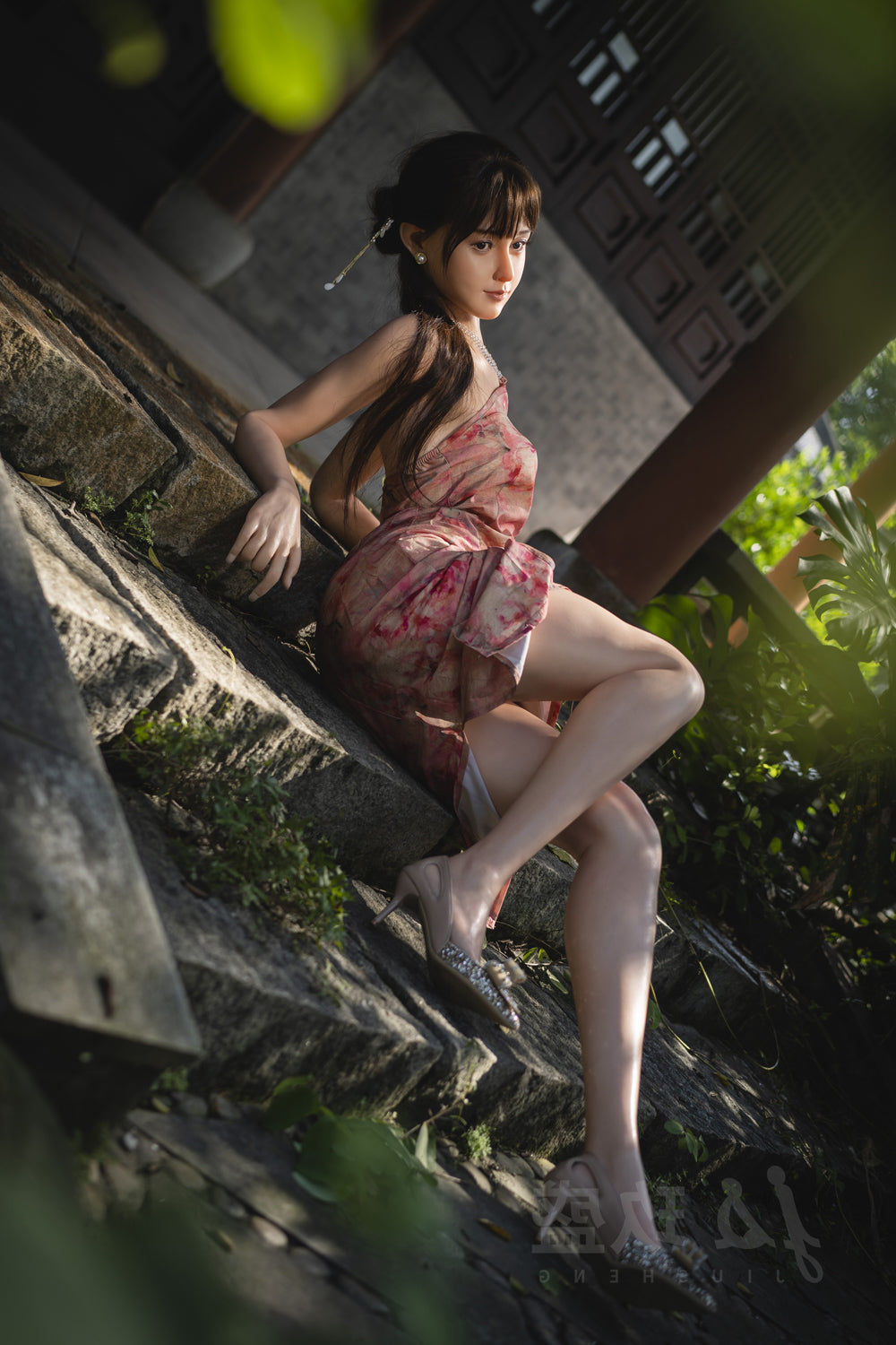 168cm/5ft6 C-cup Chinese Full Silicone Sex Doll - #80 Miho Jiusheng