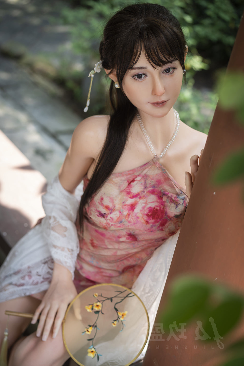 168cm/5ft6 C-cup Chinese Full Silicone Sex Doll - #80 Miho Jiusheng