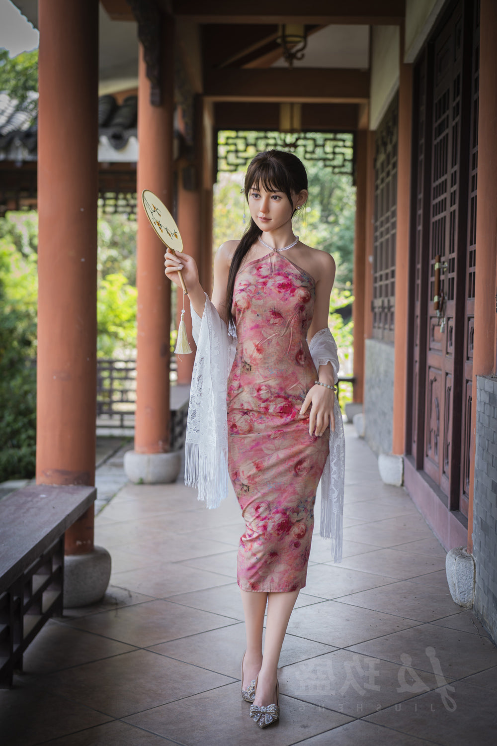 168cm/5ft6 C-cup Chinese Full Silicone Sex Doll - #80 Miho Jiusheng