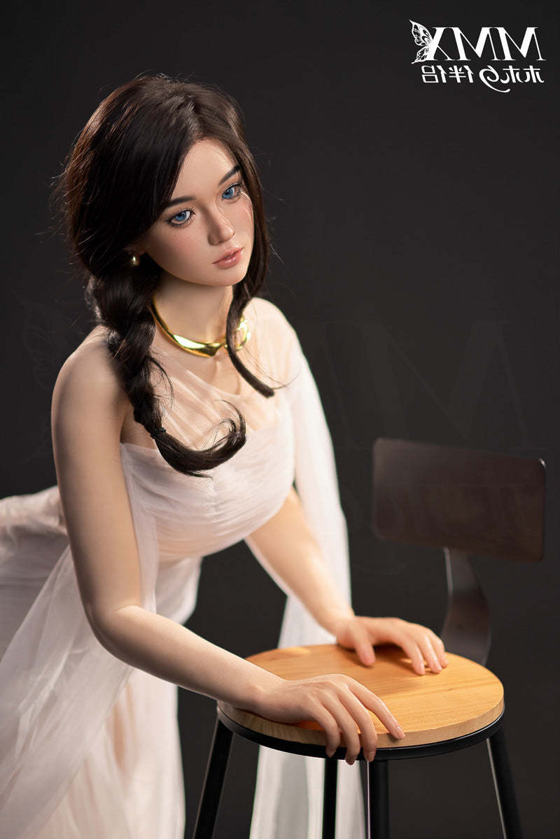 163cm/5ft4 E-Cup Full Silicone Love Doll - LittleOrange MMX