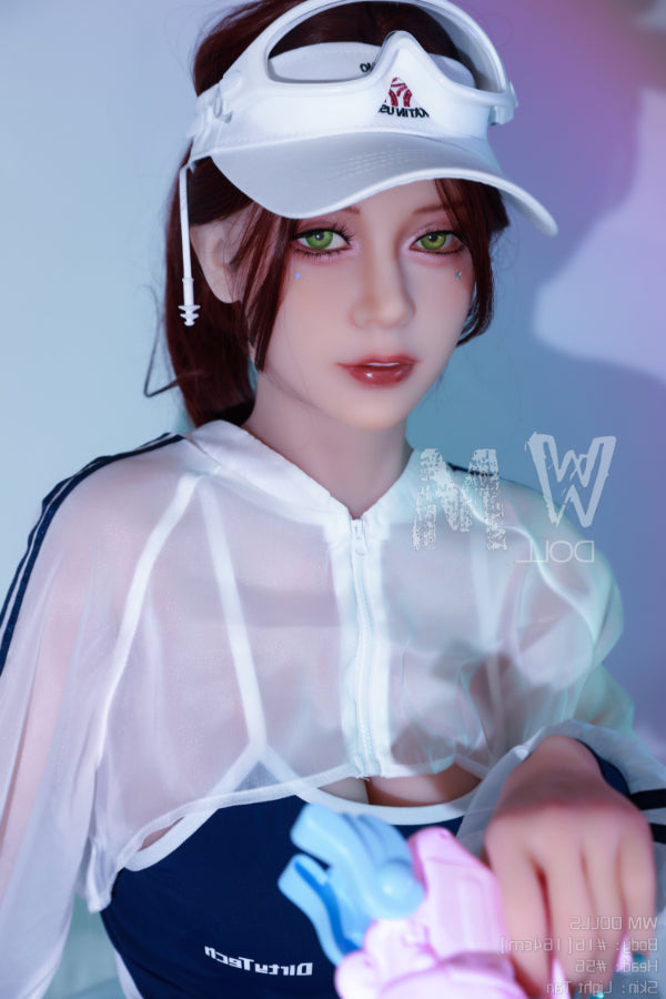 164cm/5ft5 D-cup Female TPE Sex Doll with #56 Head WM