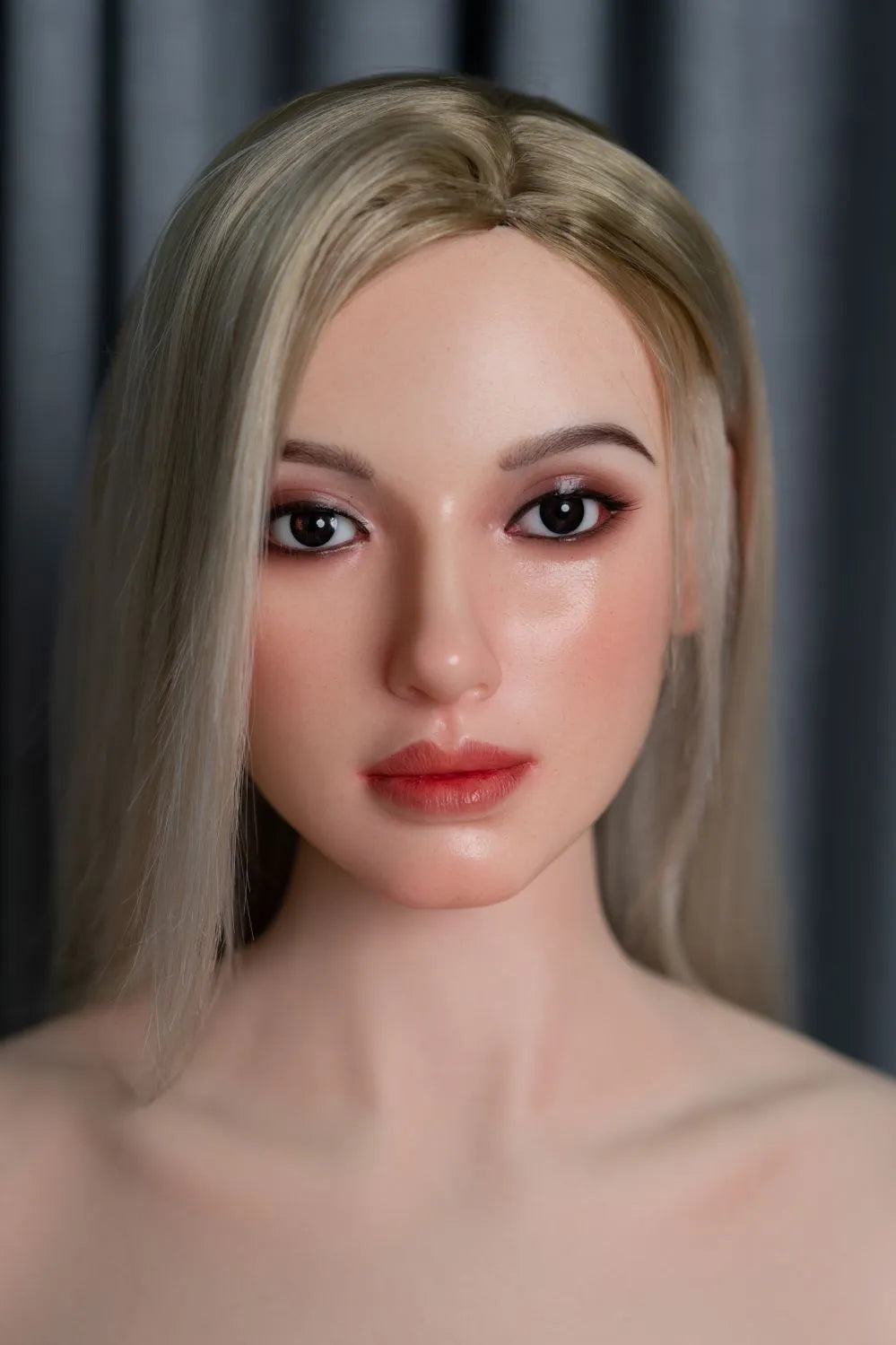 ZELEX? Inspiration Series Zeina 175cm(5.8') GE111#-1 E-Breasts Full Silicon (NO.2855)