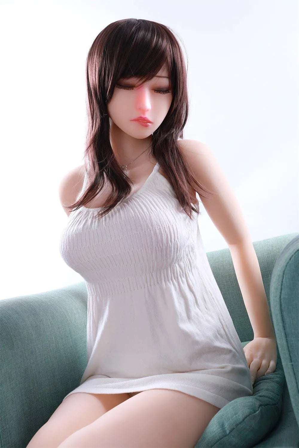 163cm (5' 4") D-Cup Mature Asian Sex Doll - Ida