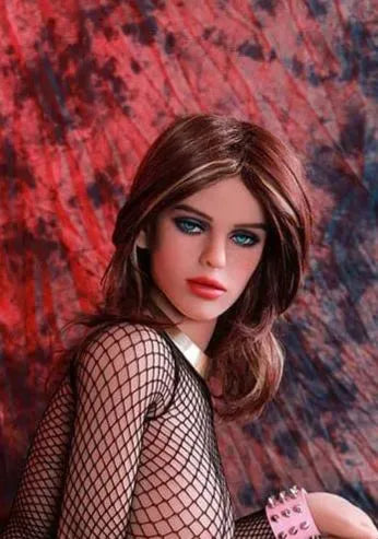 165cm (5' 5") D-Cup Mature Big Breast Sex Doll - Lee