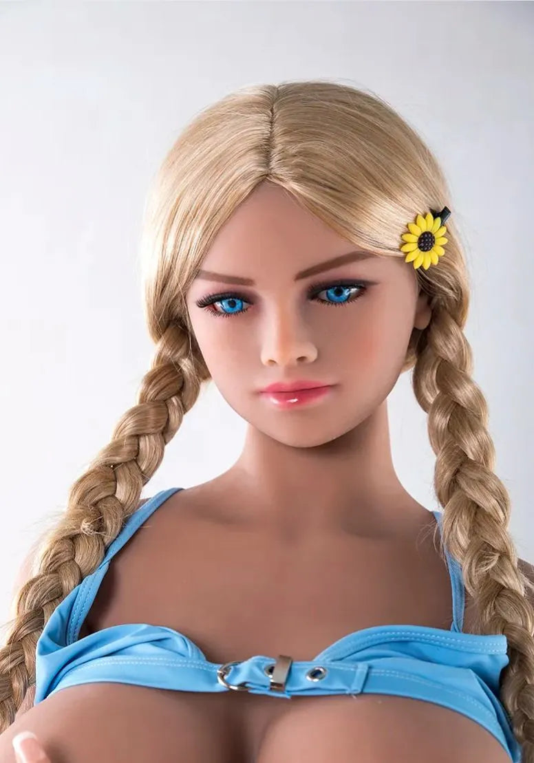 Jarliet | Yilia - 4ft 12 /152cm BBW Realistic Sex Doll