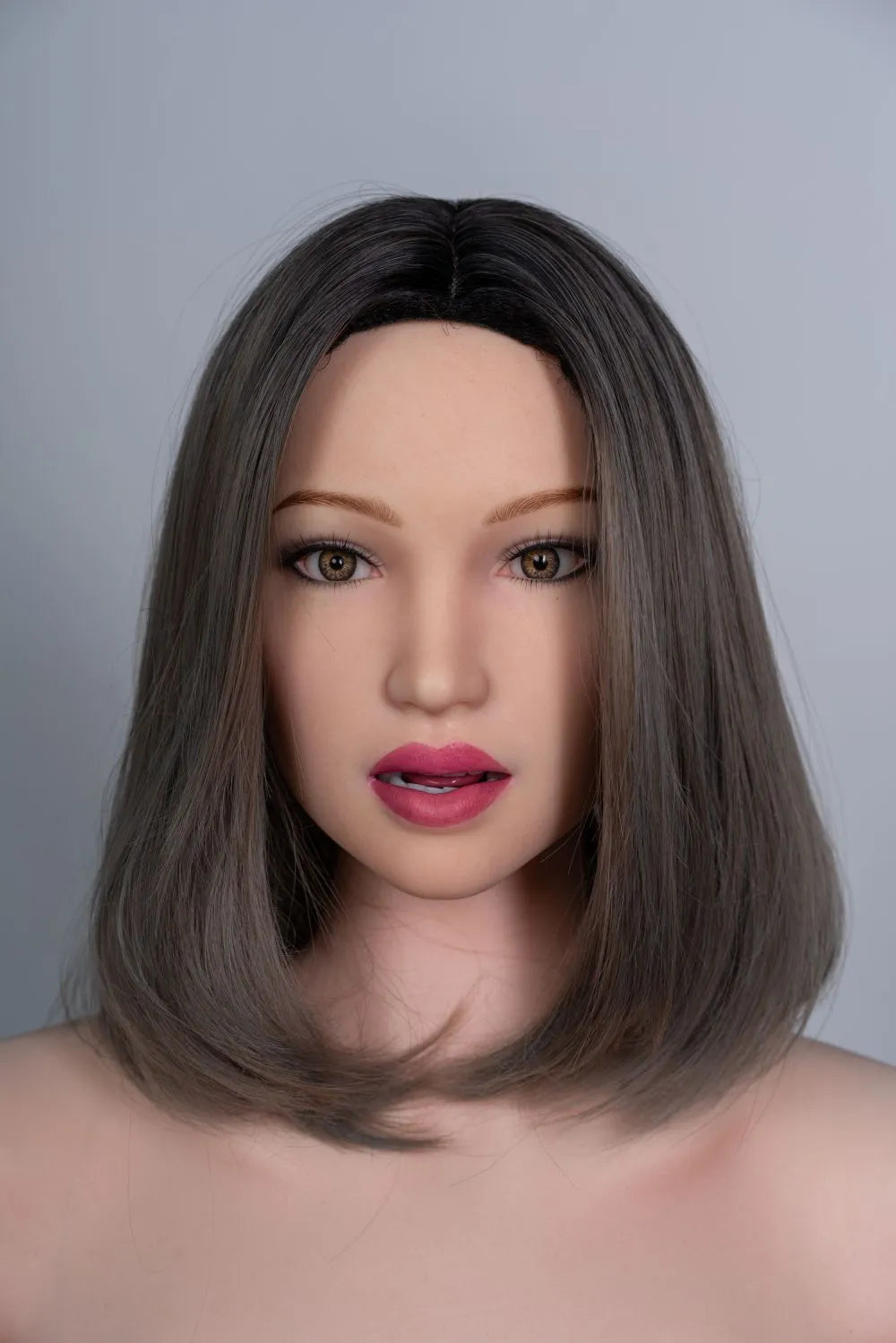 ZELEX? Inspiration Series Jennifer 175cm(5.8') GE116#-1 E-Breasts Full Silicon (NO.2888)