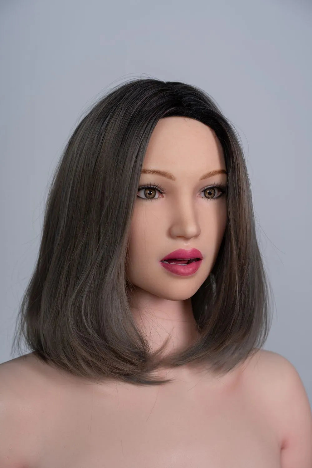 ZELEX? Inspiration Series Jennifer 175cm(5.8') GE116#-1 E-Breasts Full Silicon (NO.2888)