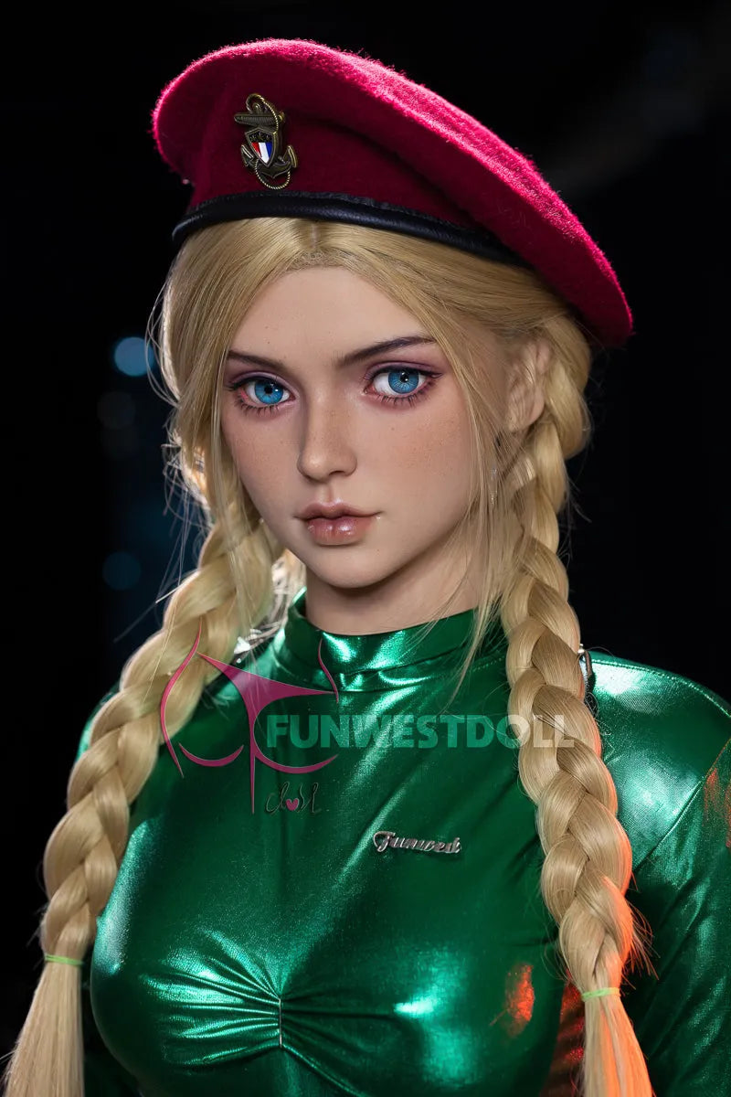 FUNWEST? 157cm(5.2') 036# Cosplay TPE Sex Doll FWD068 - Lily