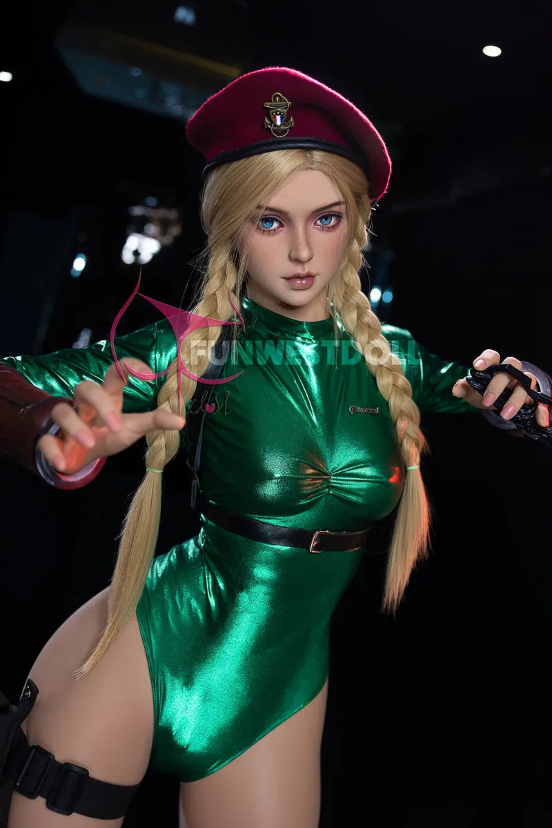 FUNWEST? 157cm(5.2') 036# Cosplay TPE Sex Doll FWD068 - Lily