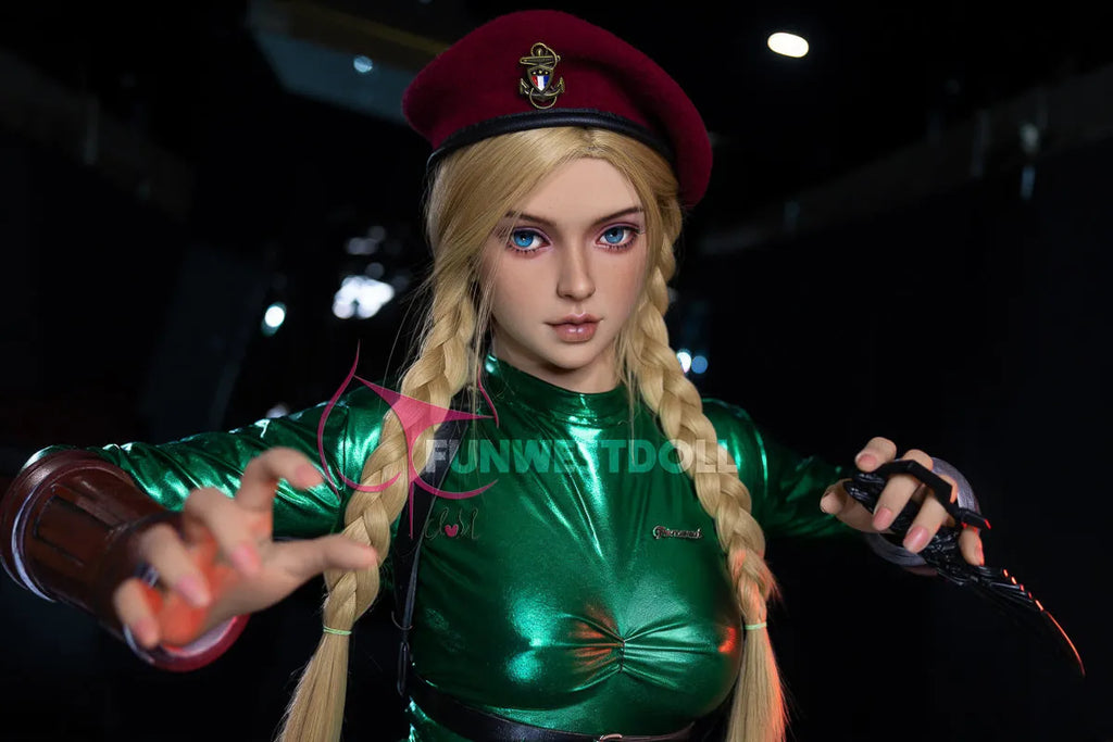 FUNWEST? 157cm(5.2') 036# Cosplay TPE Sex Doll FWD068 - Lily