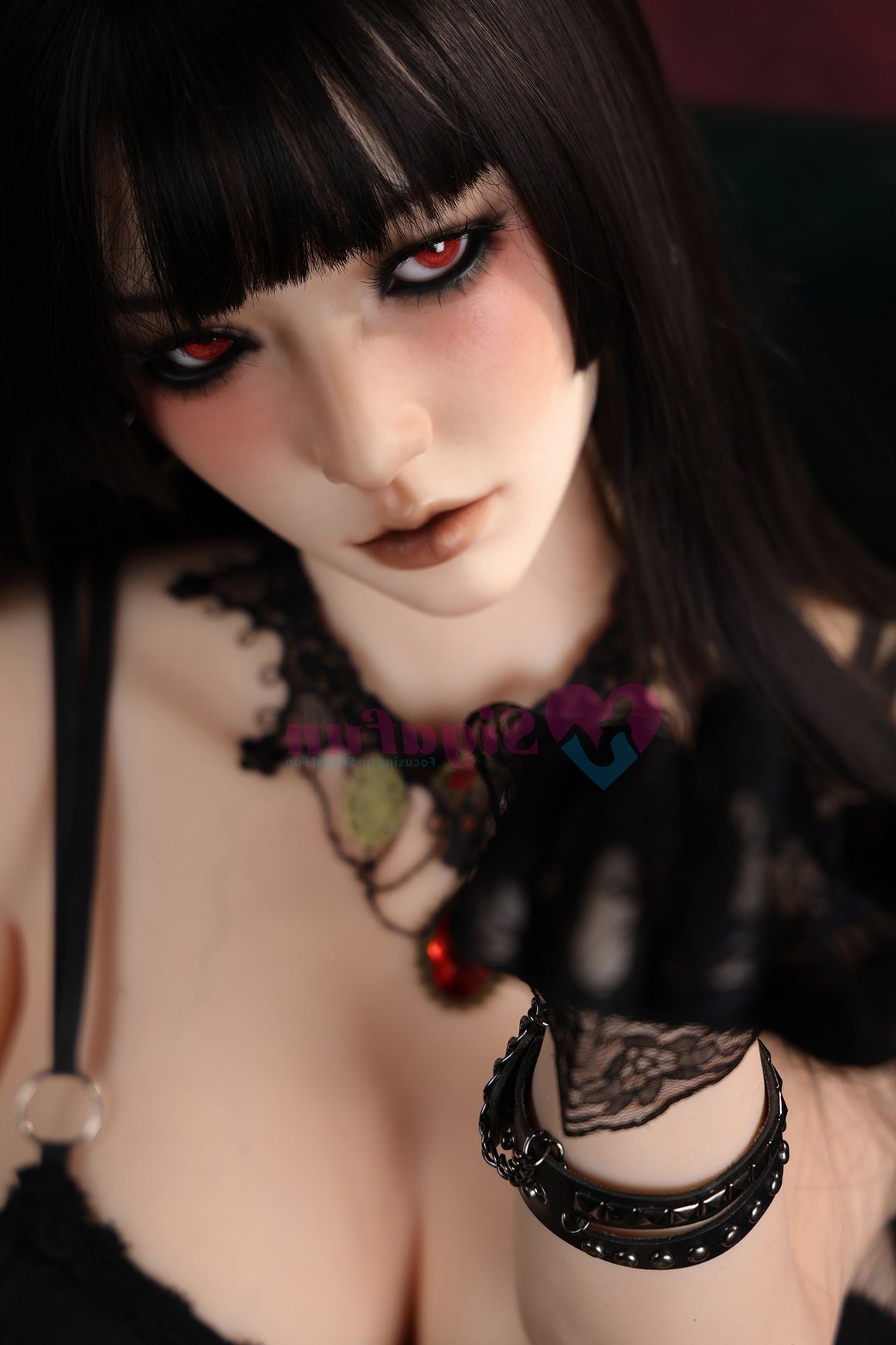 Us In Stock 164cm 5ft5 H Cup Silicone Head Chinese Sex Doll Sg6 Natural - H-cup Torso Sigafun