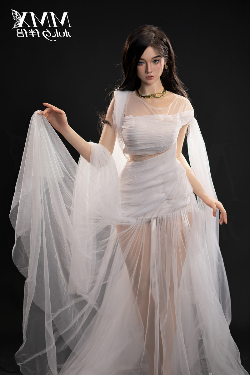 163cm/5ft4 E-Cup Full Silicone Love Doll - LittleOrange MMX